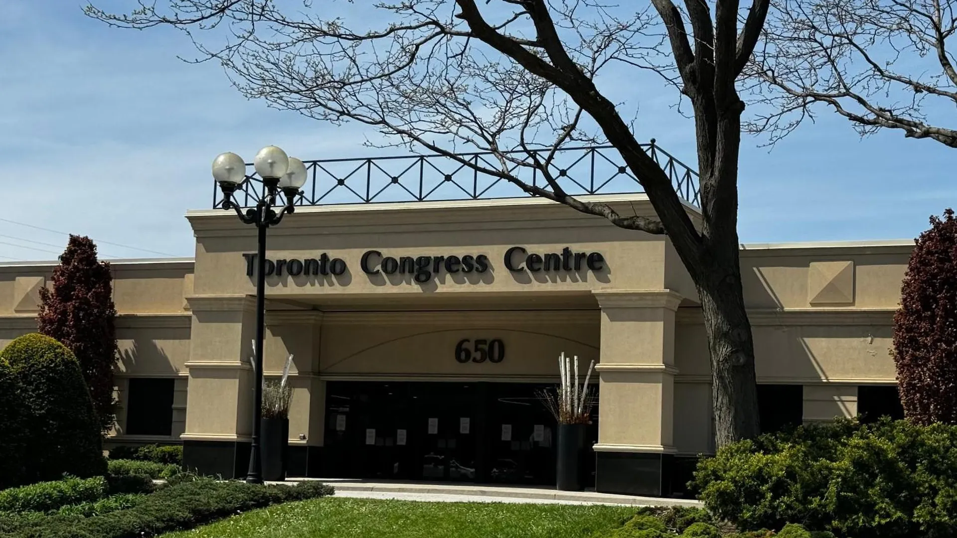 ホリディ イン トロント エアポート イースト カナダ