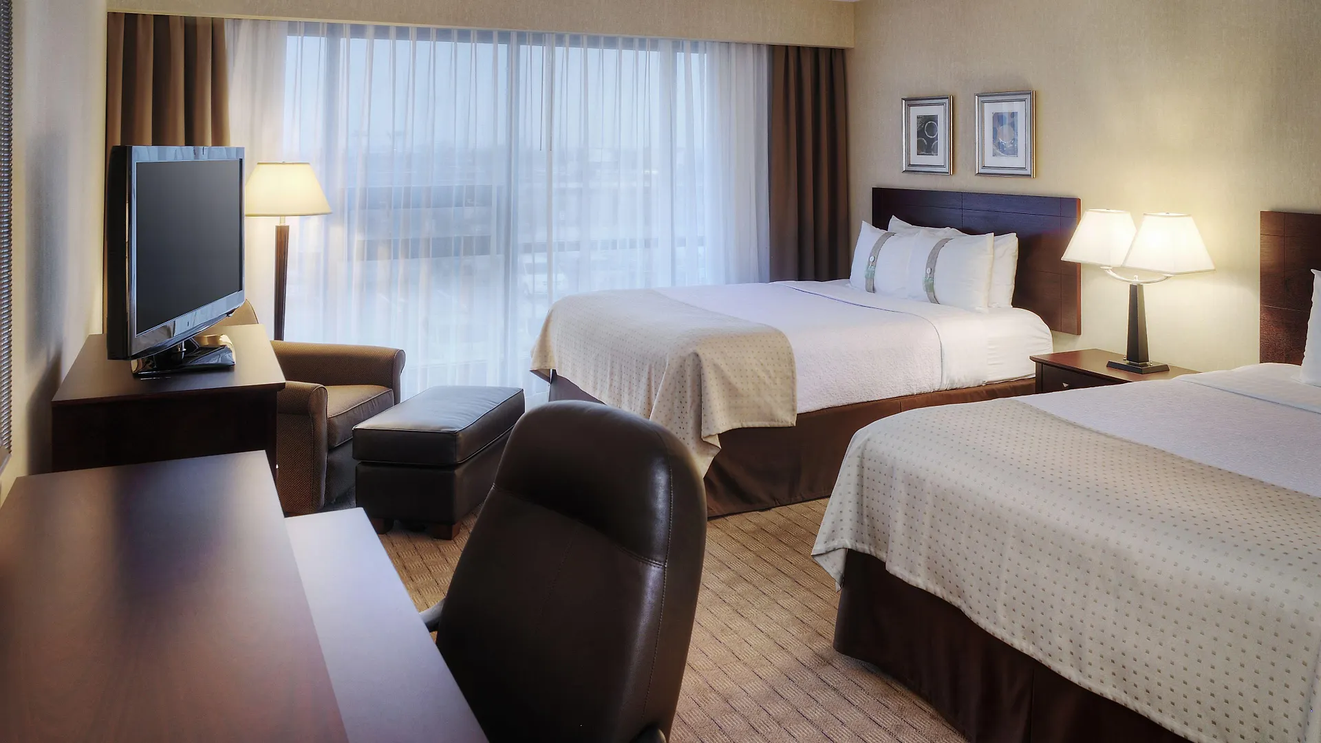 *** Hotel Holiday Inn Toronto Airport East By Ihg Canadá