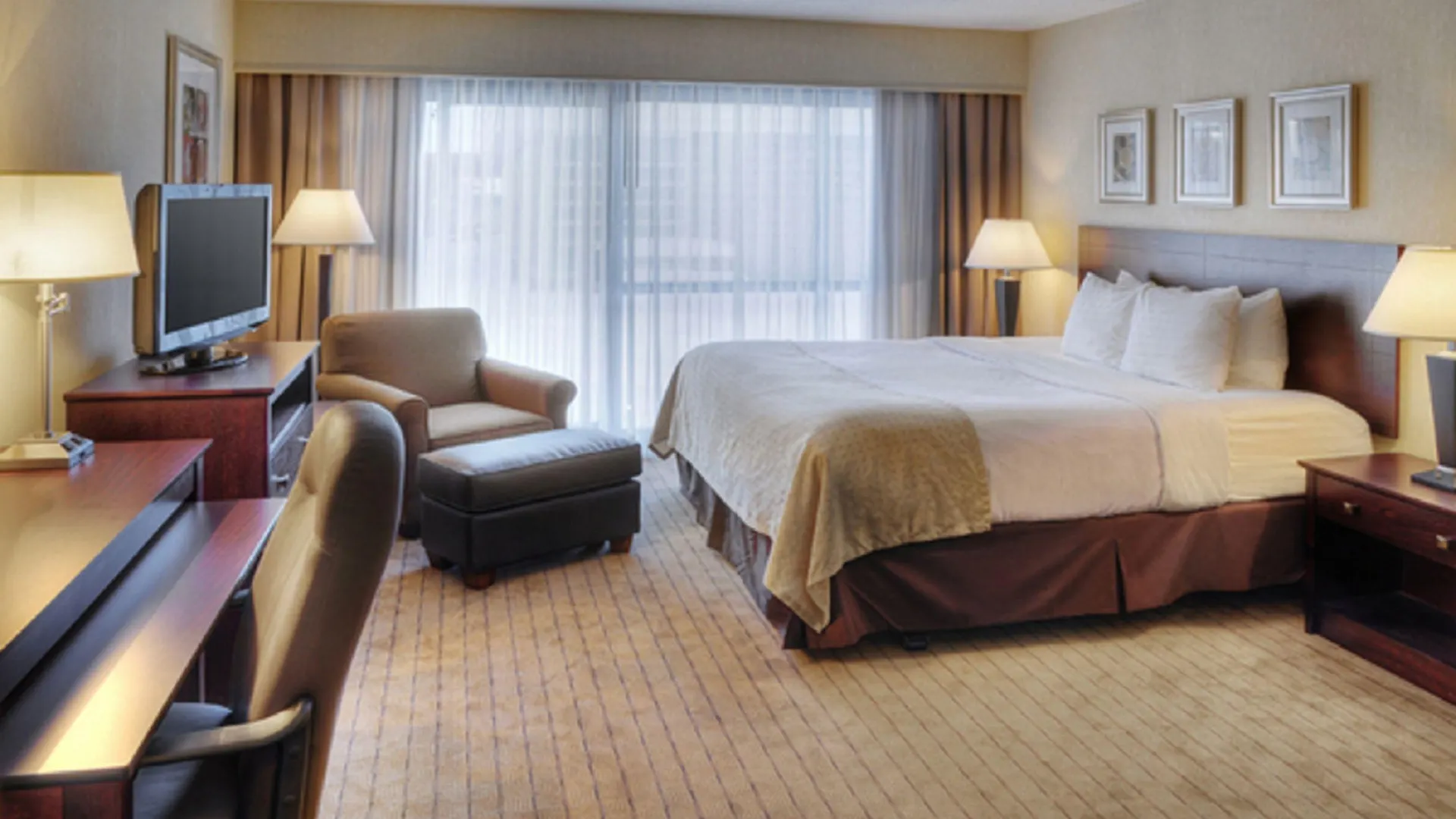 *** Hotel Holiday Inn Toronto Airport East By Ihg Canadá
