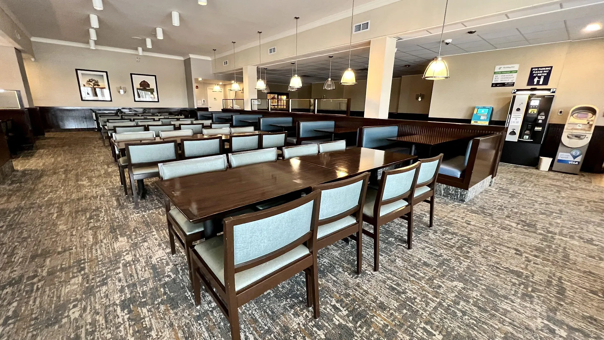 ホリディ イン トロント エアポート イースト ホテル