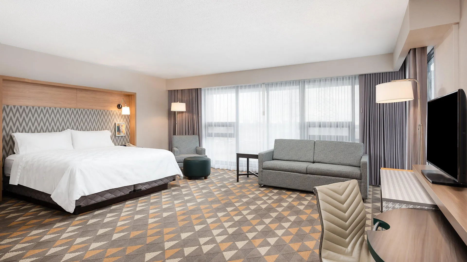Holiday Inn Toronto Airport East By Ihg